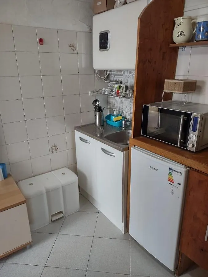 Sweet Venice Apartment İtalya